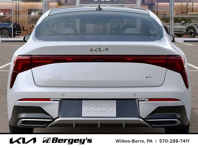 Certified 2025 Kia K5 GT-Line w/ GT-Line Premium Package AWD/4WD image 17