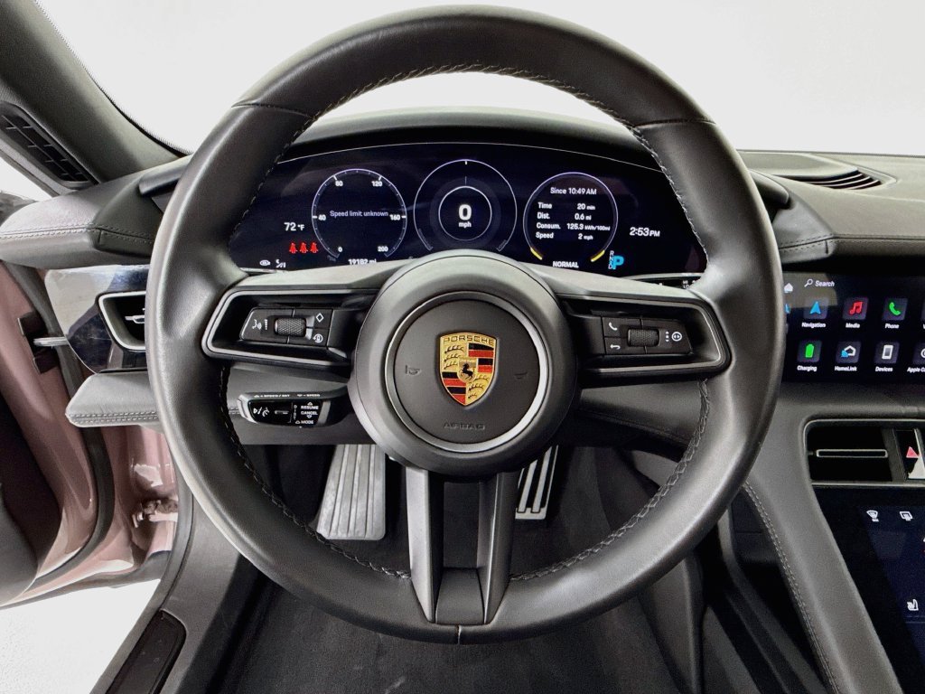 Certified 2024 Porsche Taycan 4S AWD/4WD image 15