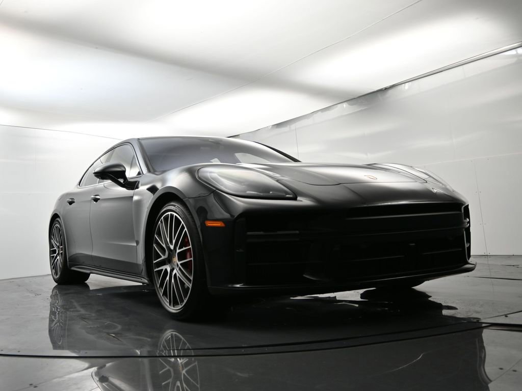 Certified 2026 Porsche Panamera GTS image 54