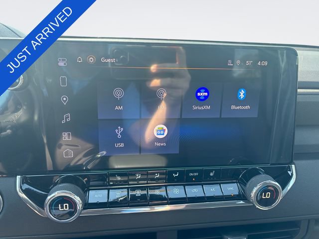 New 2026 Chevrolet Colorado Trail Boss AWD/4WD image 16