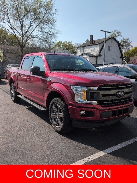 Used 2020 Ford F150 XLT w/ Equipment Group 302A Luxury