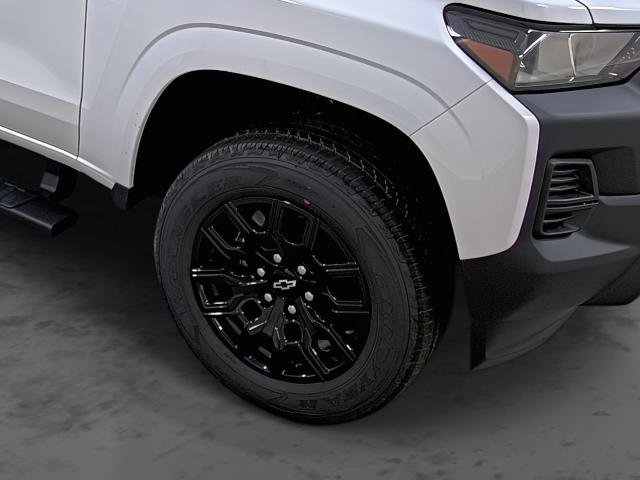 New 2026 Chevrolet Colorado W/T w/ WT Custom Package AWD/4WD image 14