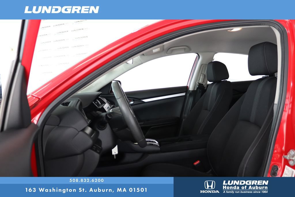 Used 2016 Honda Civic LX image 8