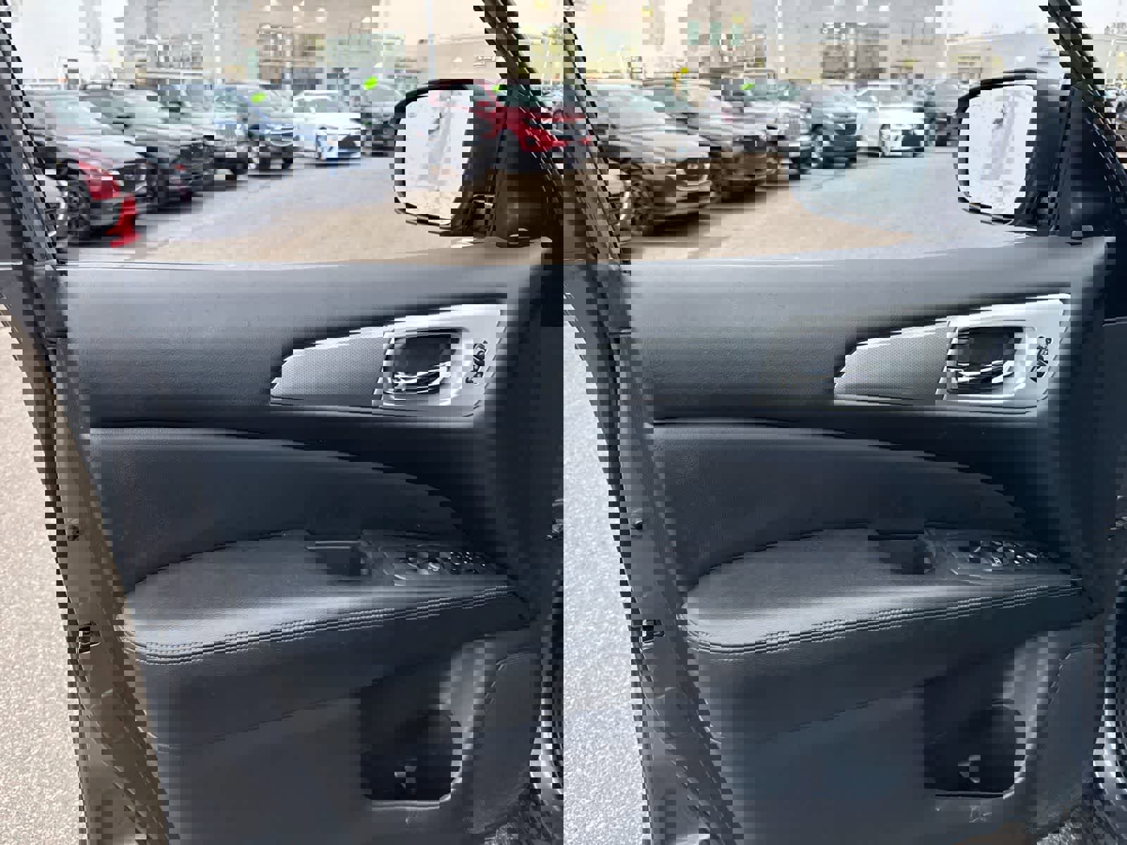 Used 2018 Nissan Pathfinder SL w/ SL Premium Package image 15