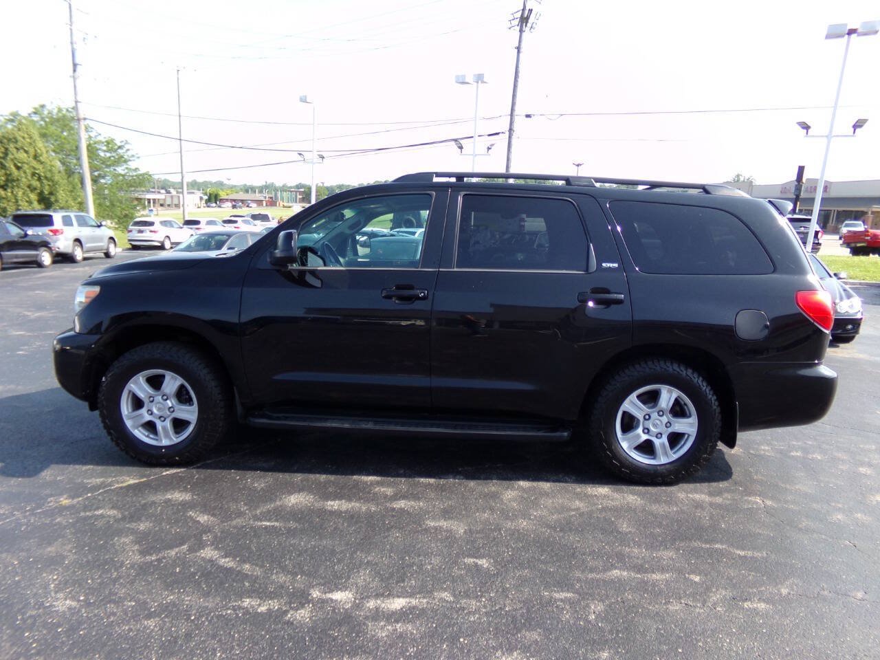 Used 2015 Toyota Sequoia SR5 w/ Premium Package AWD/4WD image 50