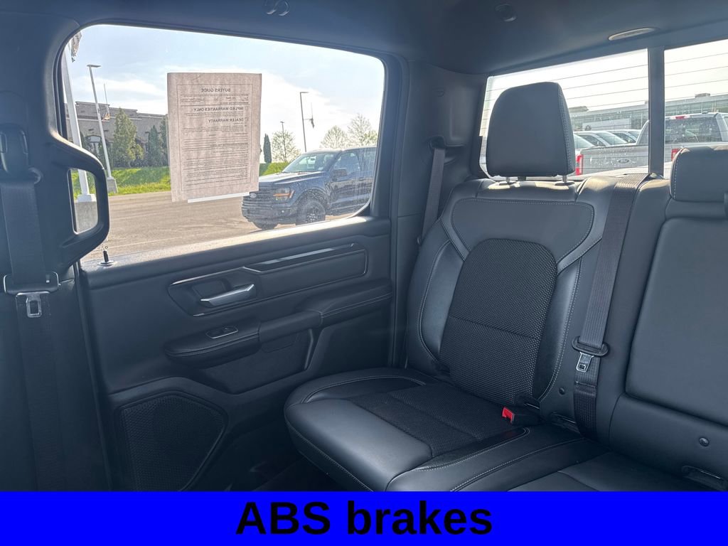 Used 2021 RAM 1500 Rebel w/ Rebel Level 1 Equipment Group AWD/4WD image 13