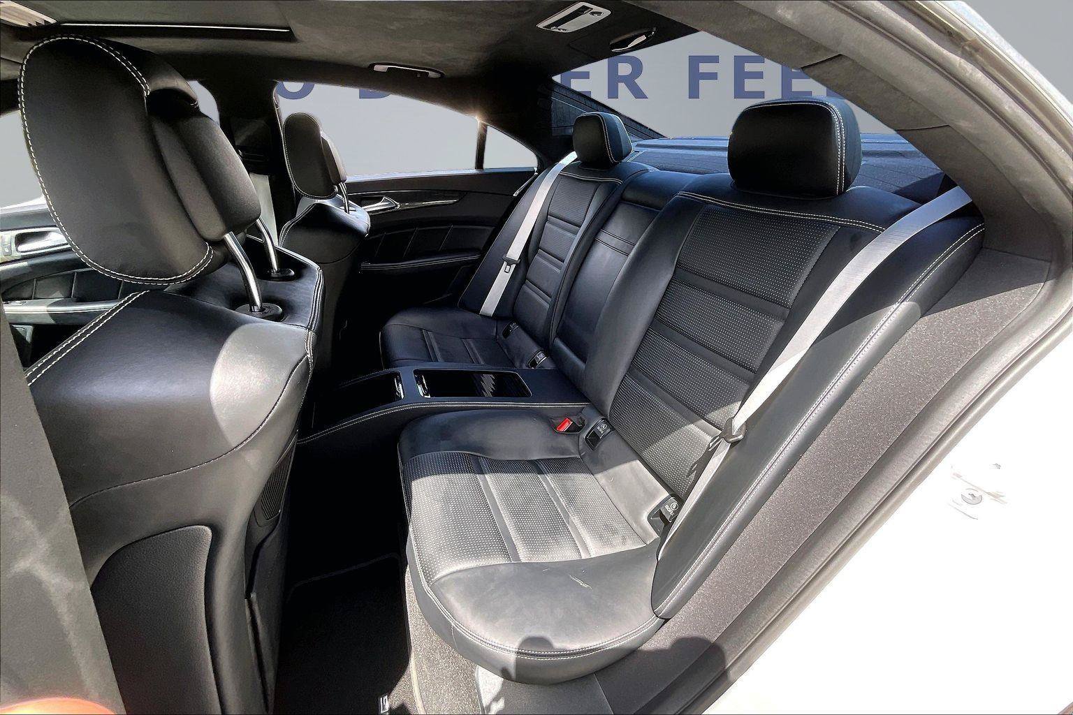 Used 2017 Mercedes-Benz CLS 63 AMG S-Model image 22