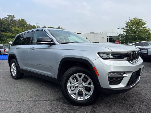 Used 2024 Jeep Grand Cherokee Limited