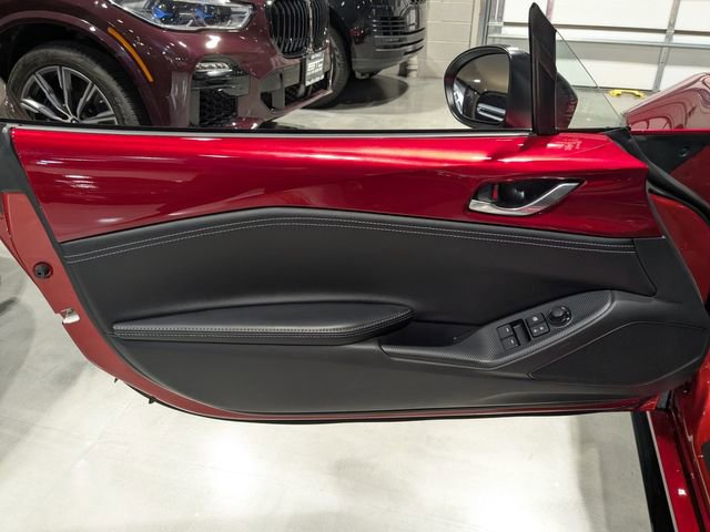 Used 2024 MAZDA MX-5 Miata Club w/ Brembo/BBS Recaro Package image 20