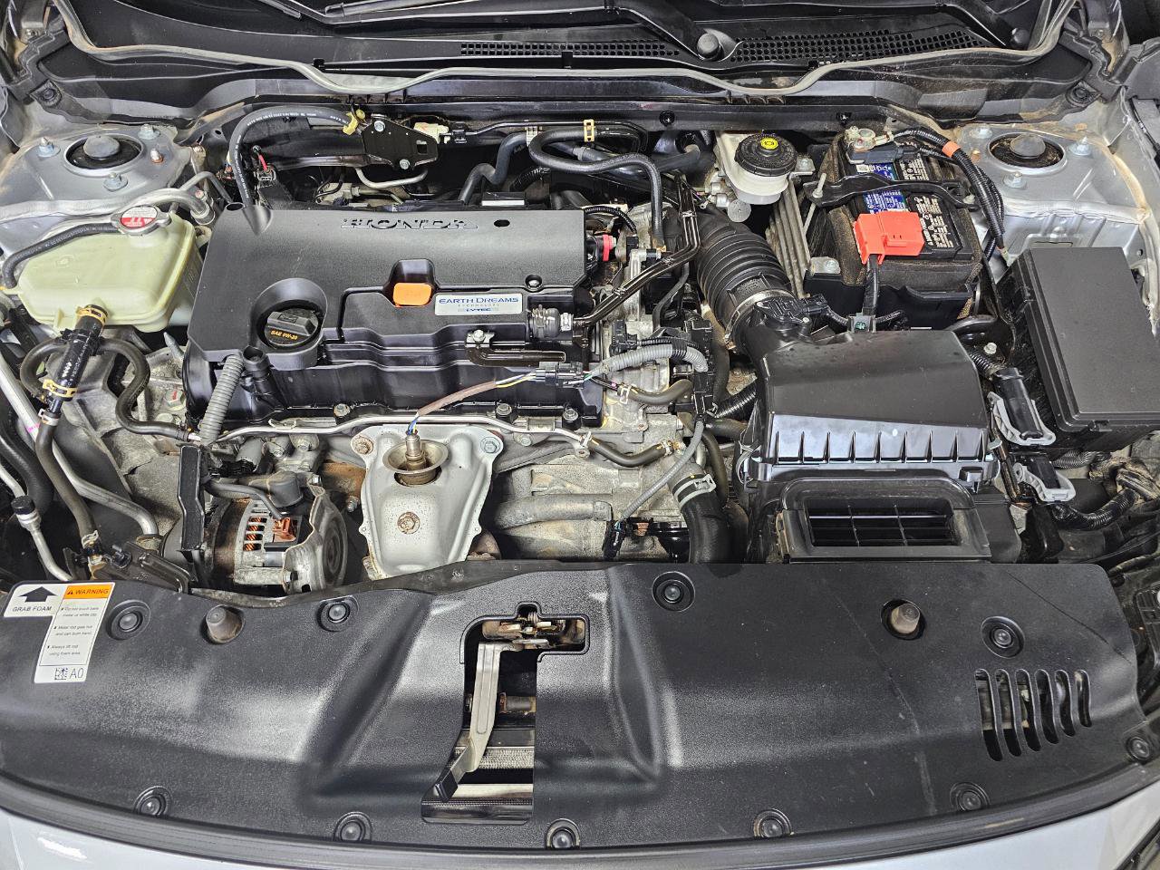 Used 2020 Honda Civic LX image 36