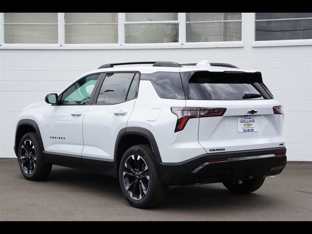 New 2026 Chevrolet Equinox RS FWD image 21