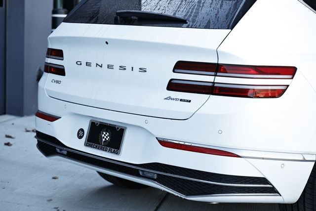 New 2026 Genesis GV80 3.5T Prestige image 8