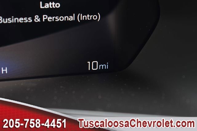 New 2026 Chevrolet Colorado Trail Boss AWD/4WD image 22