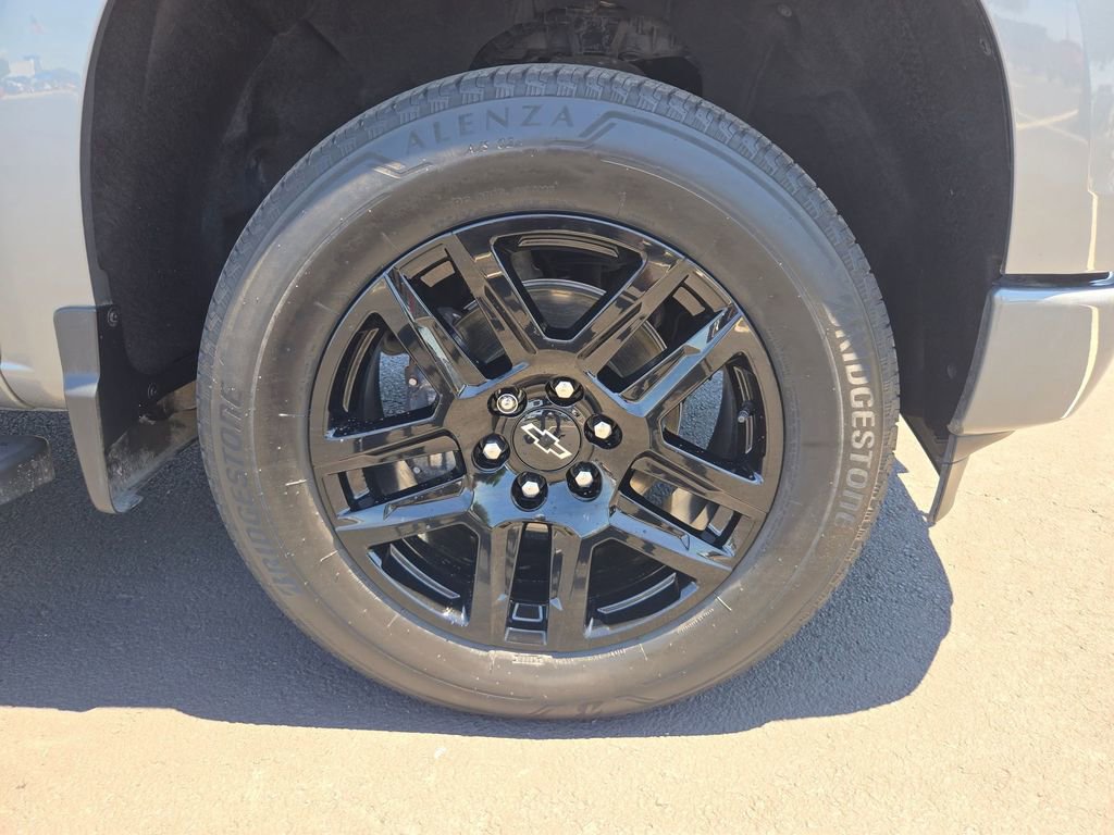 Used 2024 Chevrolet Silverado 1500 Custom RWD image 27