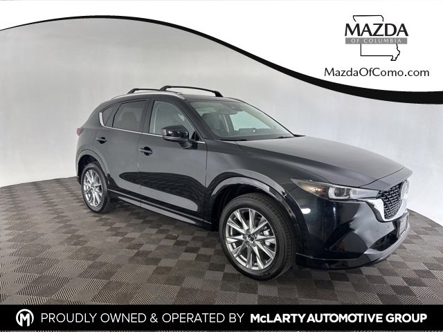 New 2025 MAZDA CX-5 AWD 2.5 S