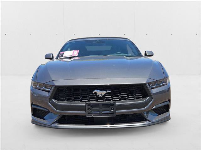 Used 2025 Ford Mustang Premium video 2