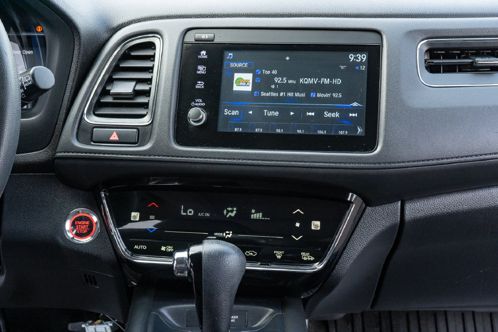 Certified 2019 Honda HR-V EX image 19