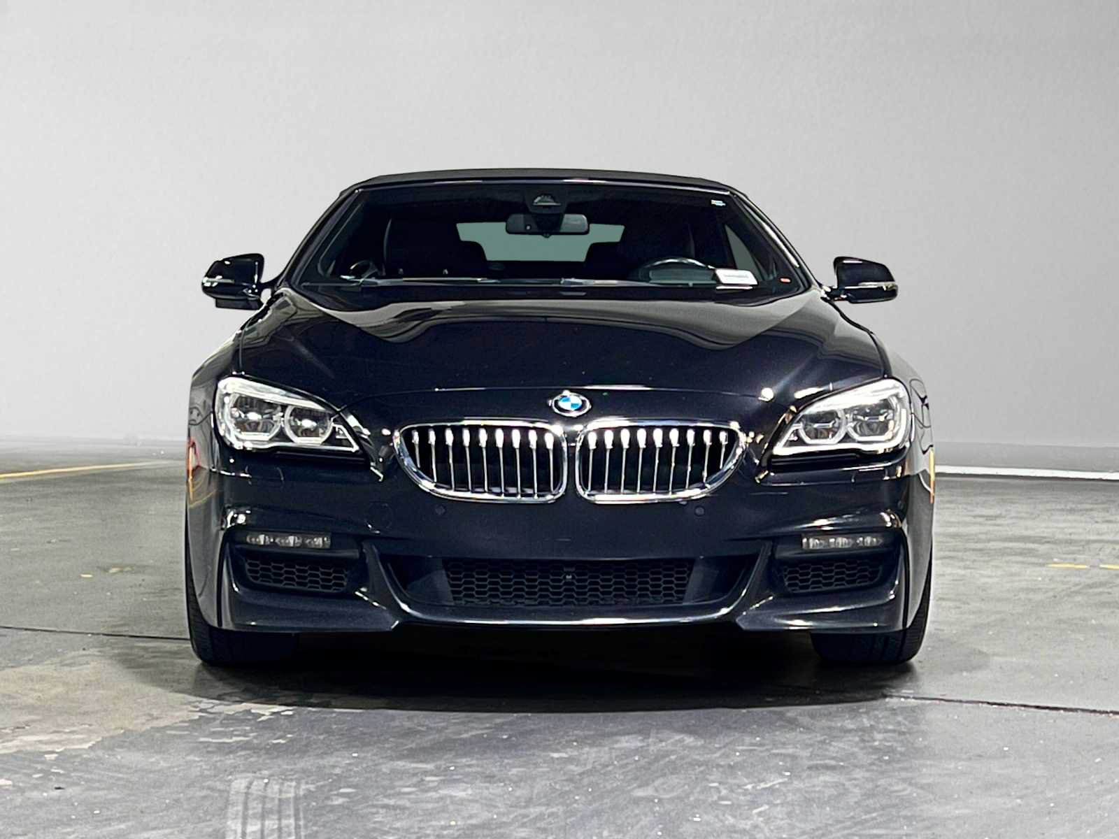 Used 2016 BMW 640i Convertible RWD image 8