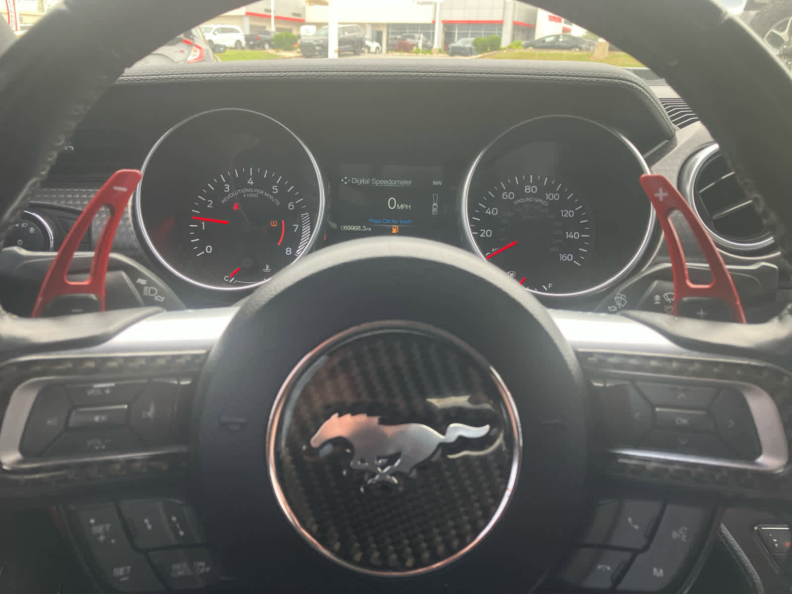 Used 2018 Ford Mustang Premium w/ Ecoboost Performance Package RWD image 15