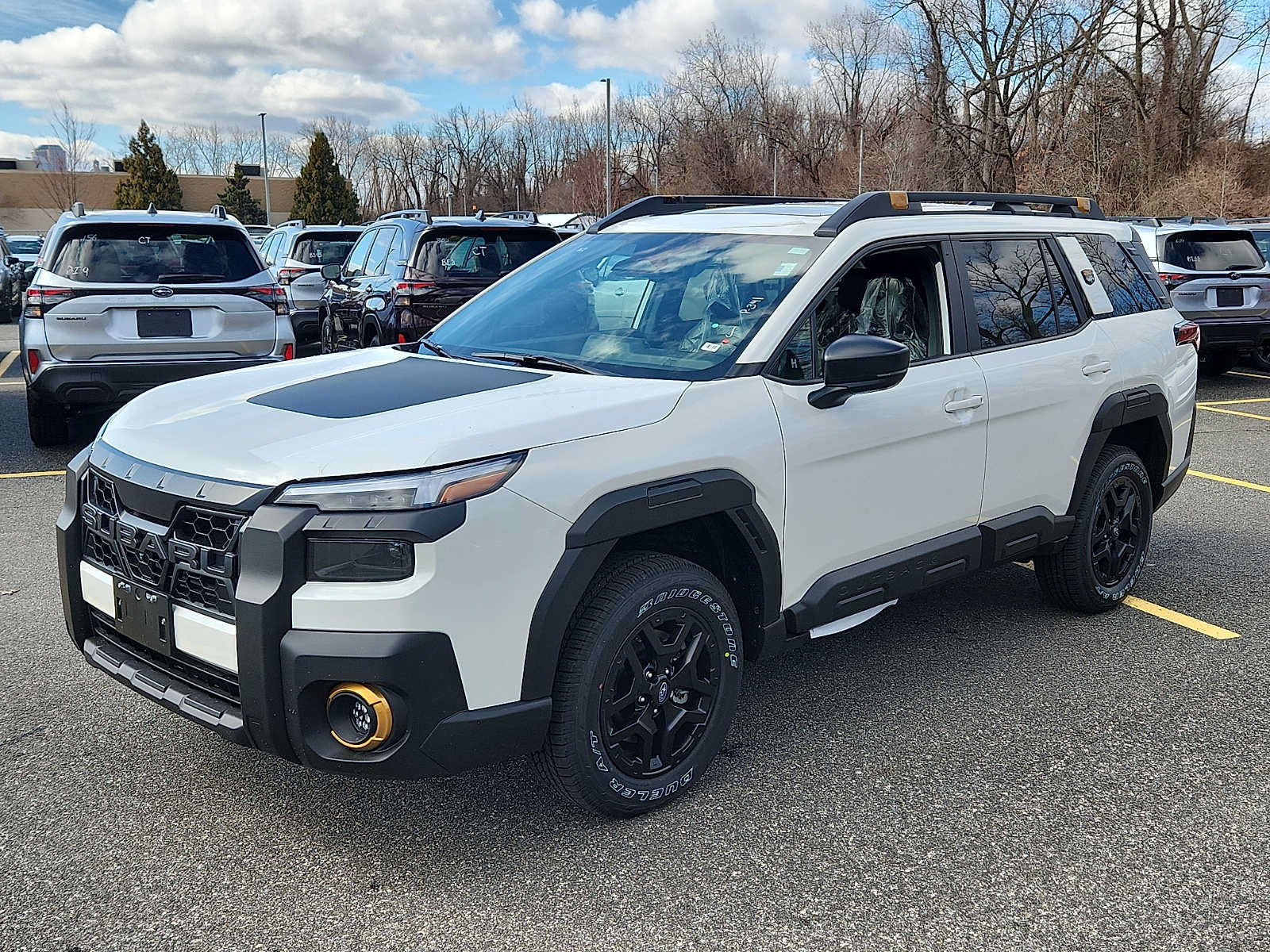 New 2026 Subaru Outback Wilderness AWD/4WD image 2