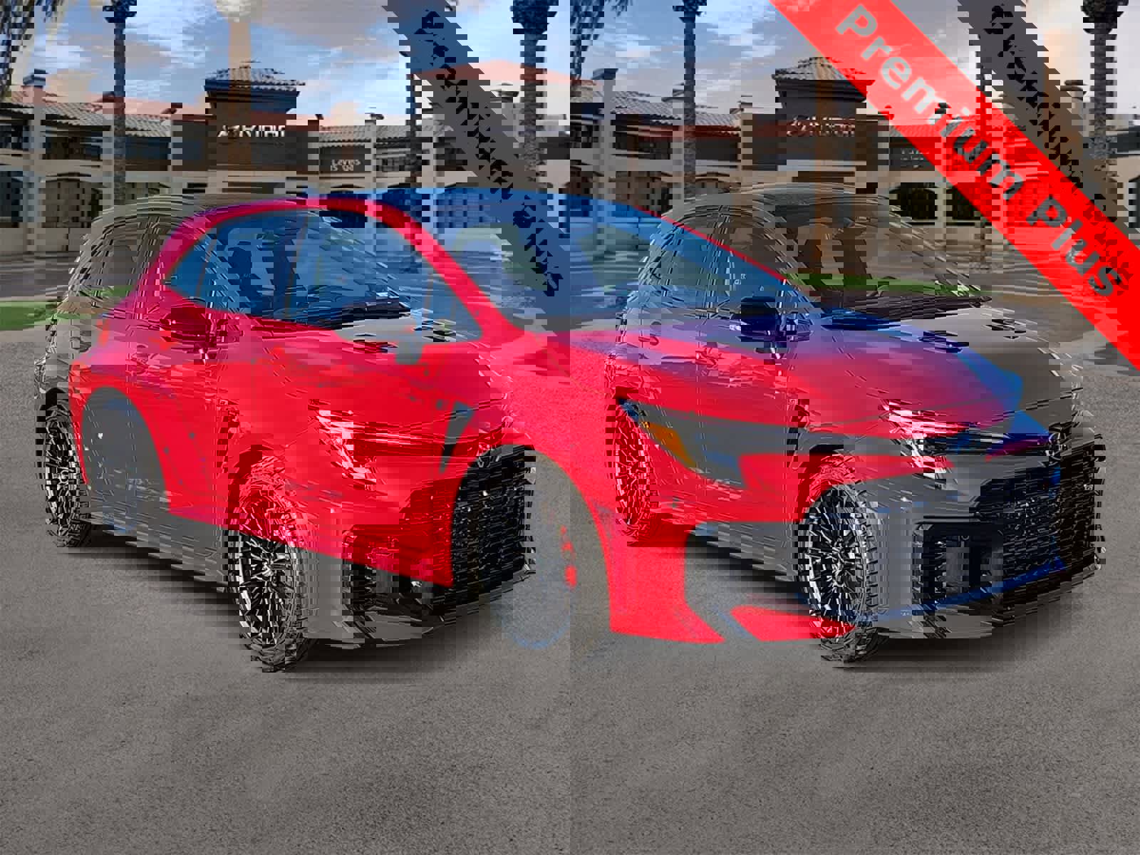 Used 2025 Toyota Corolla GR image 2