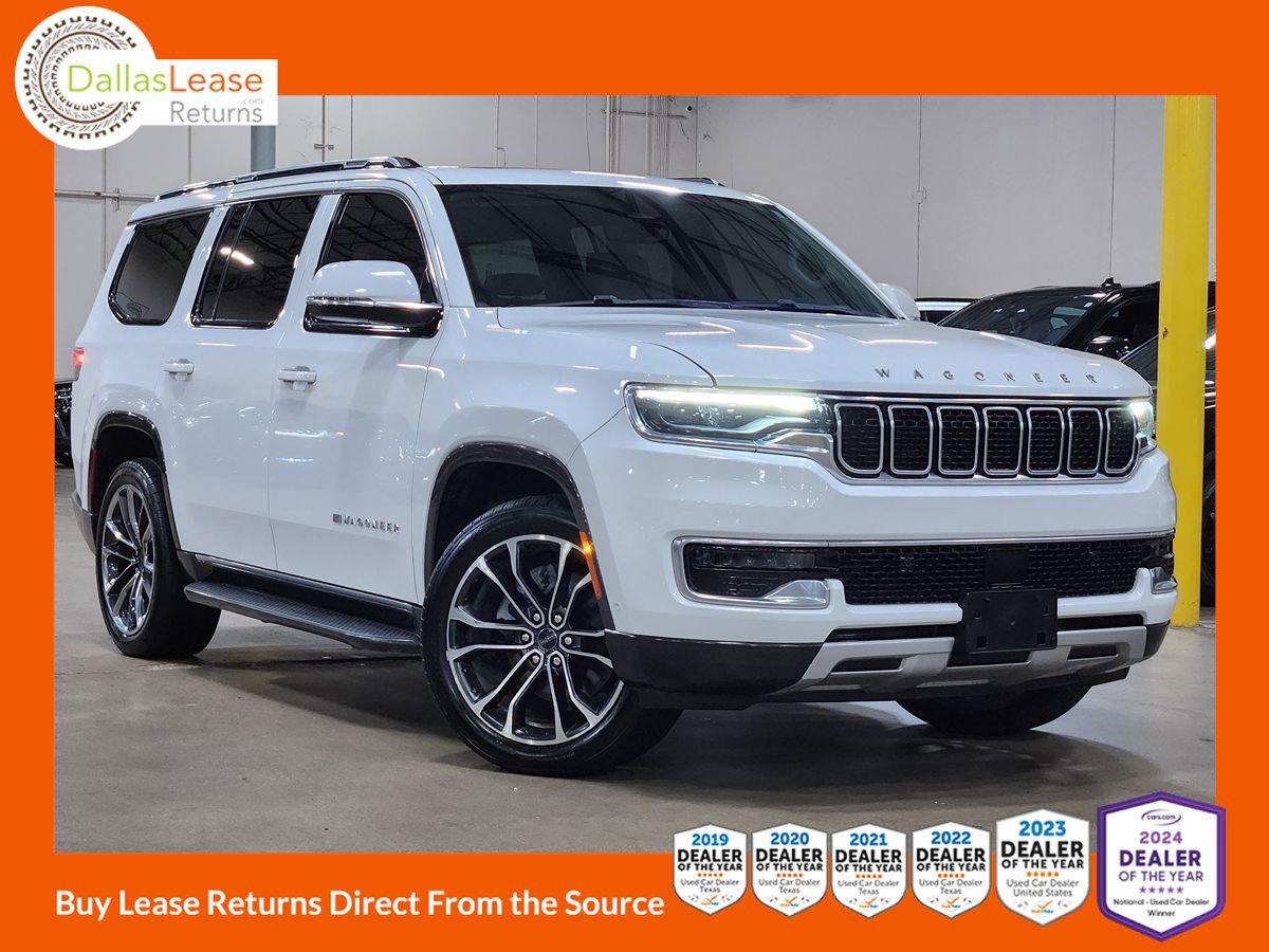 Used 2022 Jeep Wagoneer Series II w/ Premium Group I AWD/4WD image 1