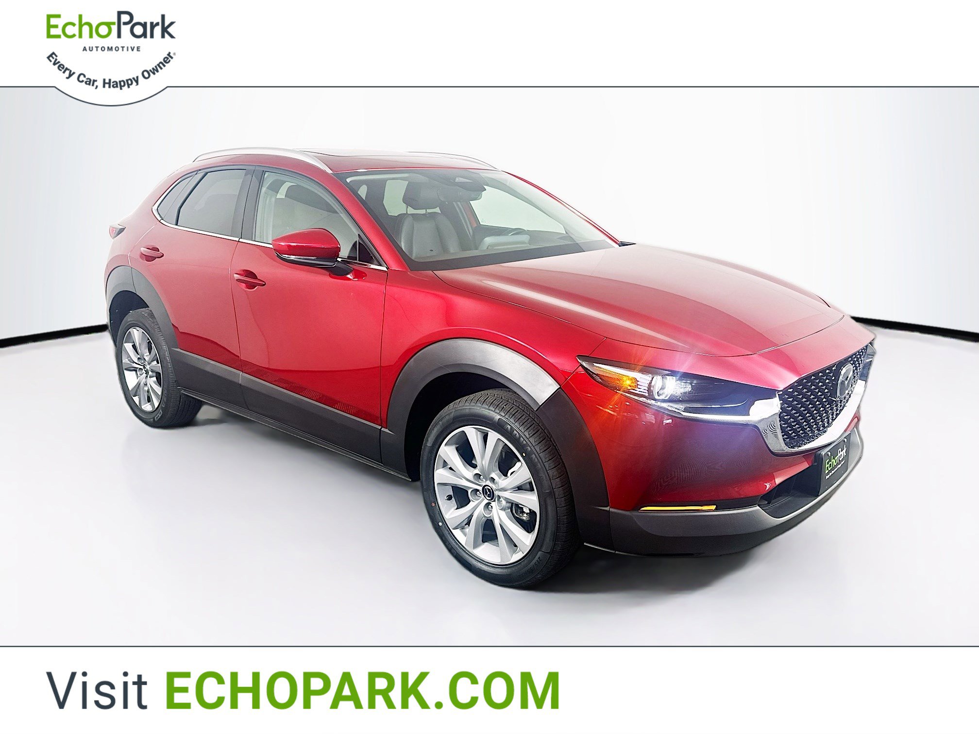 Used 2024 MAZDA CX-30 AWD 2.5 S w/ Premium Package