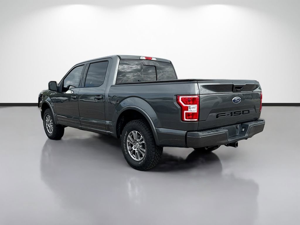Used 2018 Ford F150 Lariat image 5