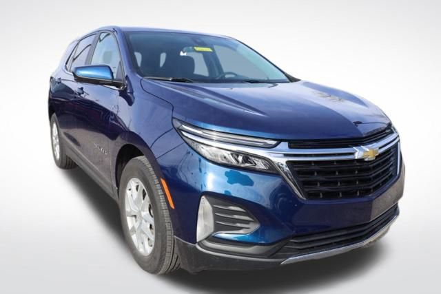 Certified 2022 Chevrolet Equinox LT image 2
