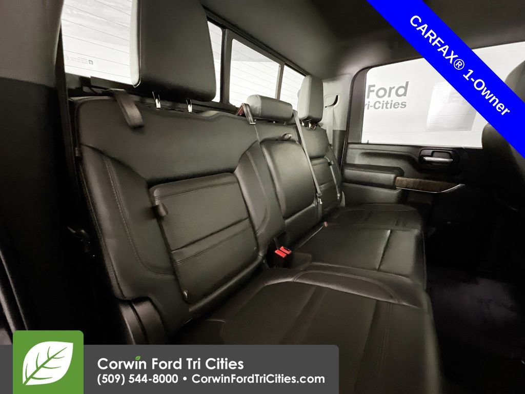 Used 2021 GMC Sierra 2500 Denali w/ Denali Ultimate Package image 16