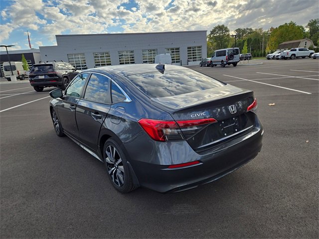 Used 2022 Honda Civic EX image 5