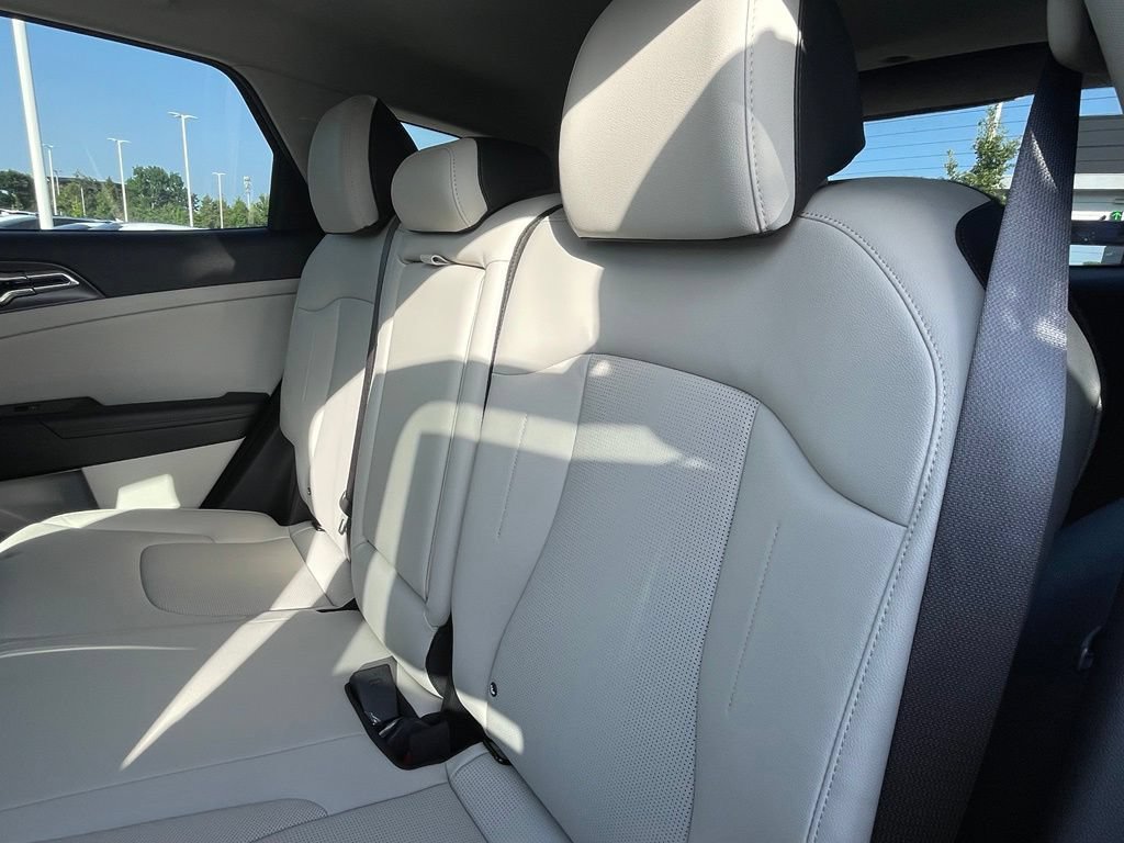 New 2027 Kia Sportage EX AWD/4WD image 27