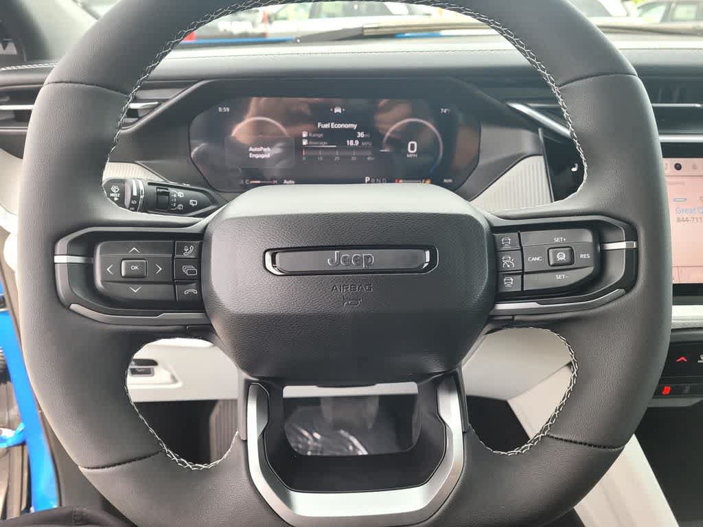 New 2026 Jeep Cherokee Laredo AWD/4WD image 21