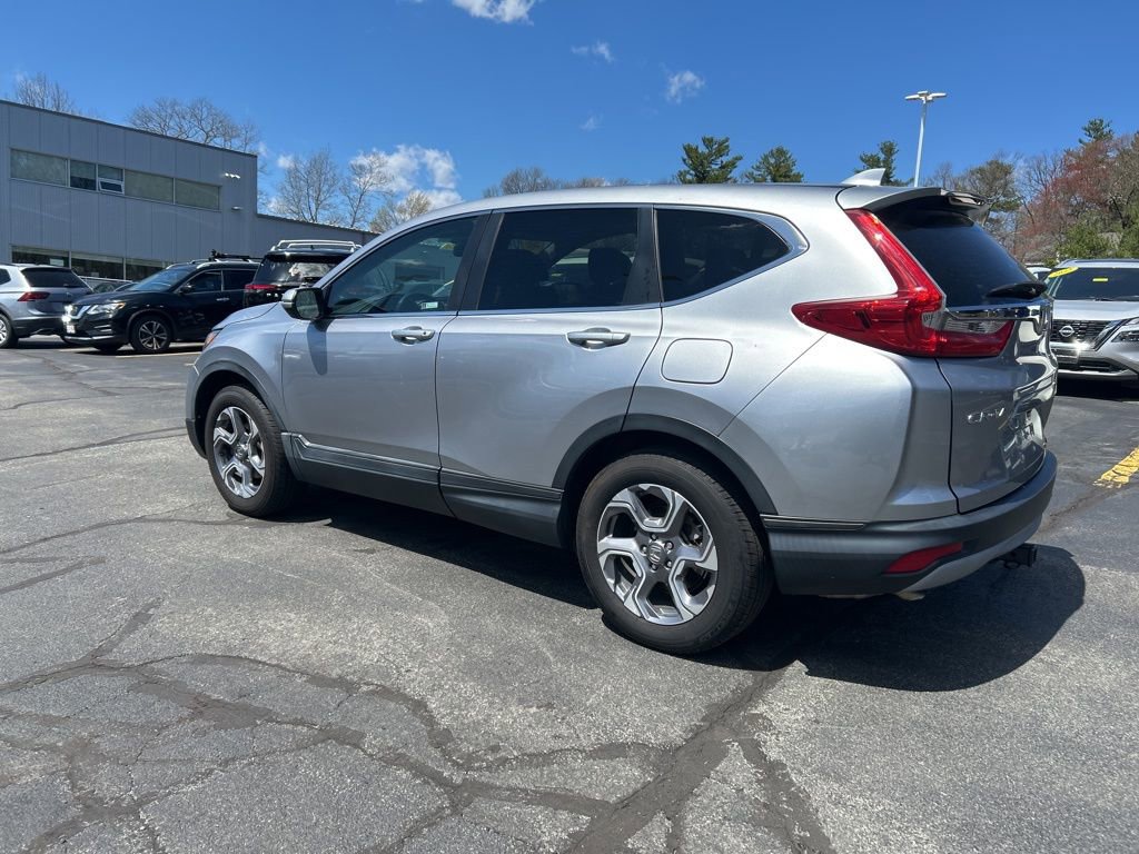 Used 2019 Honda CR-V EX-L image 5