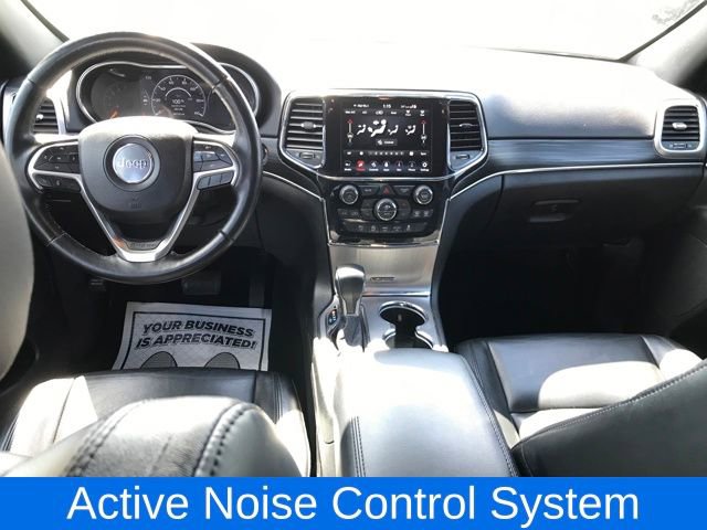 Used 2022 Jeep Grand Cherokee Limited w/ Technology Group AWD/4WD image 6