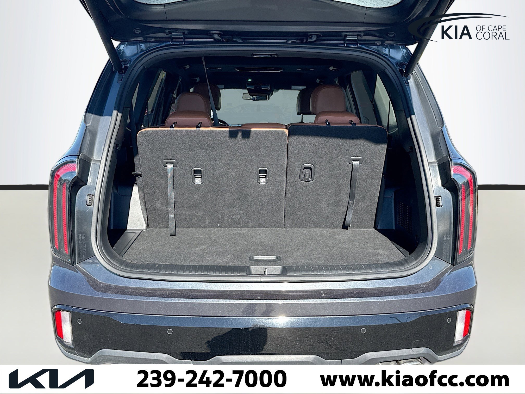 Certified 2024 Kia Telluride EX X-Line image 12