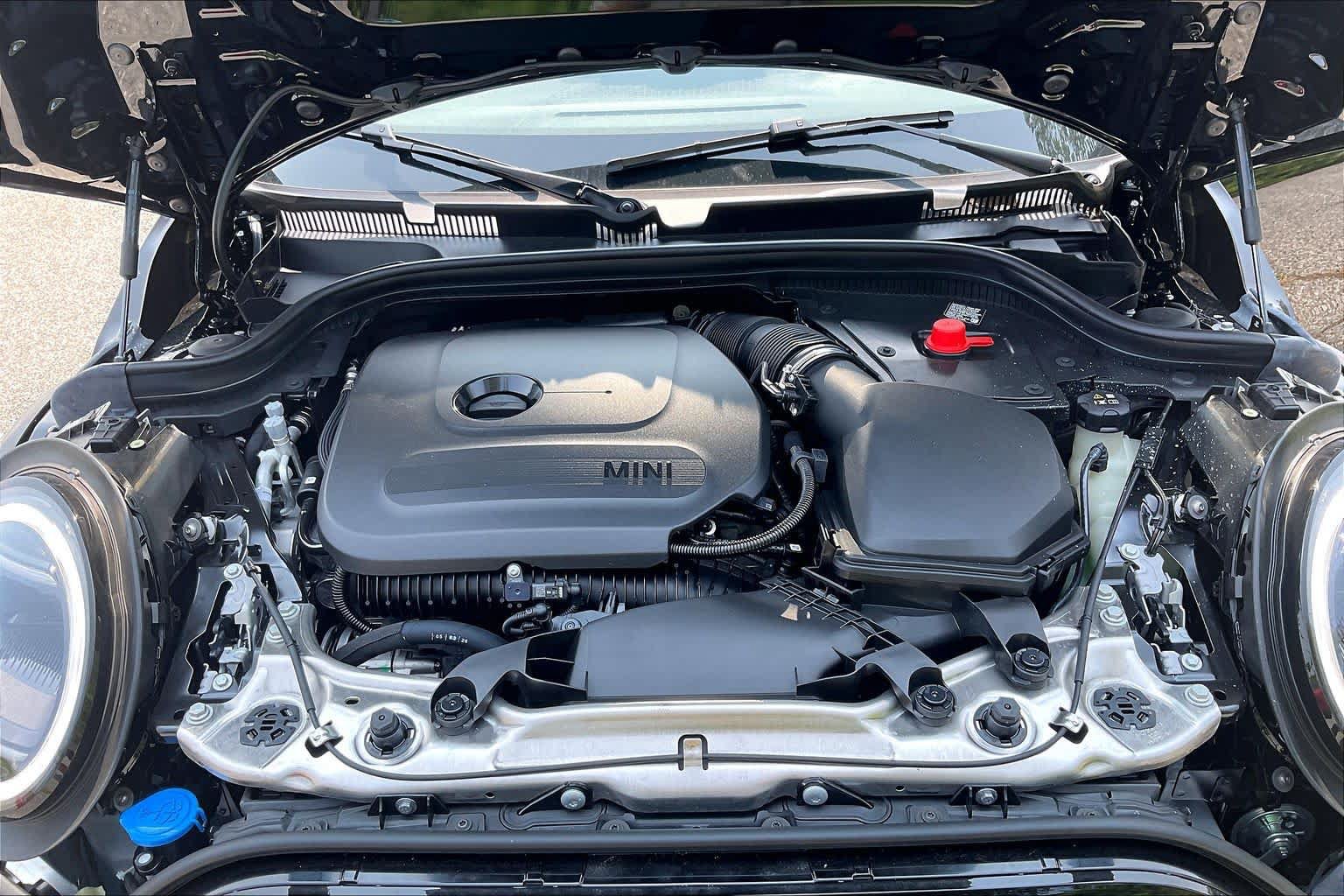 New 2026 MINI Cooper S FWD image 16