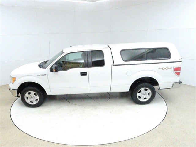 Used 2013 Ford F150 XLT w/ Mid Equipment Group image 16