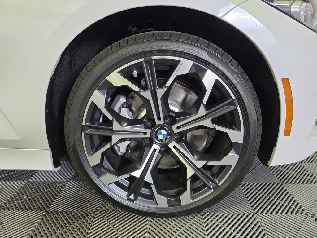 New 2025 BMW 330i xDrive Sedan w/ Premium Package image 2