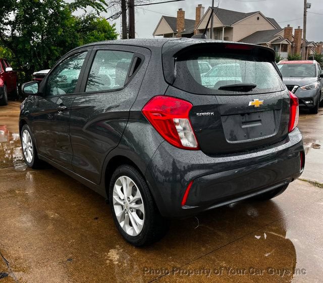 Used 2020 Chevrolet Spark LT FWD image 10