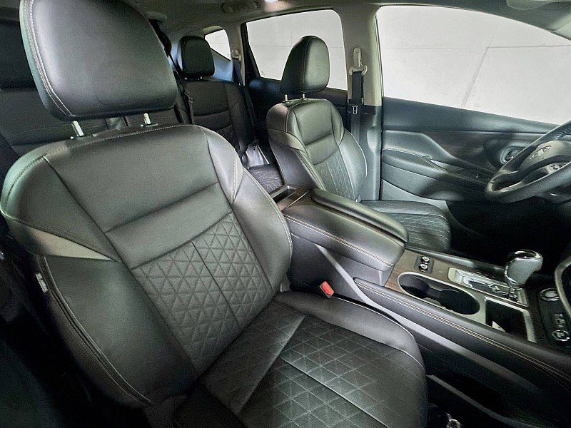 Certified 2024 Nissan Murano Platinum w/ Cargo Package image 30