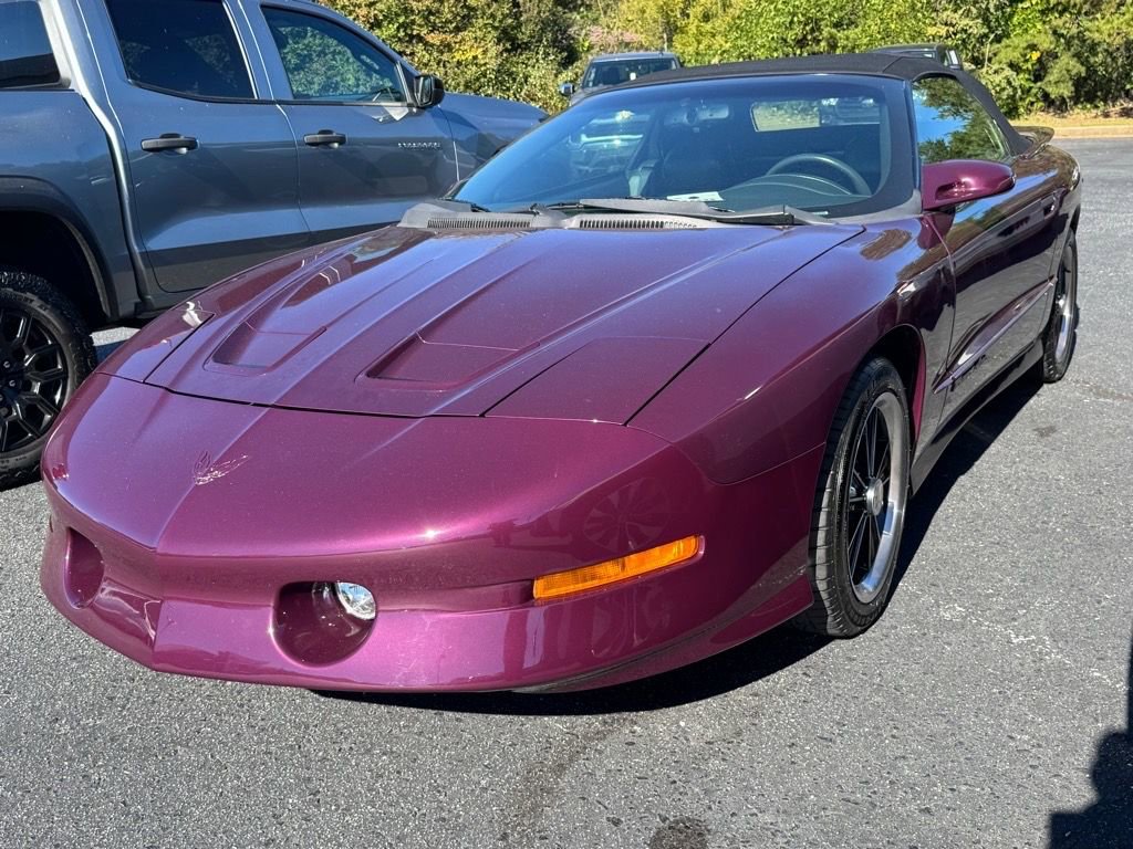 Used 1996 Pontiac Firebird Convertible image 6