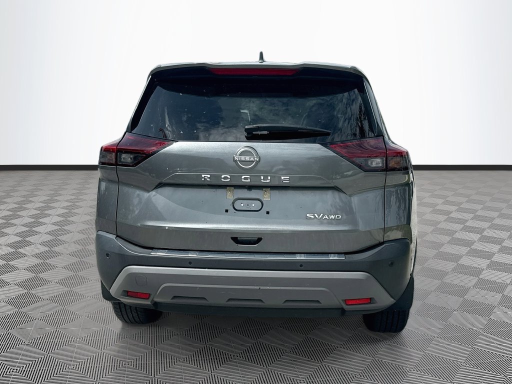 Used 2023 Nissan Rogue SV AWD/4WD image 7