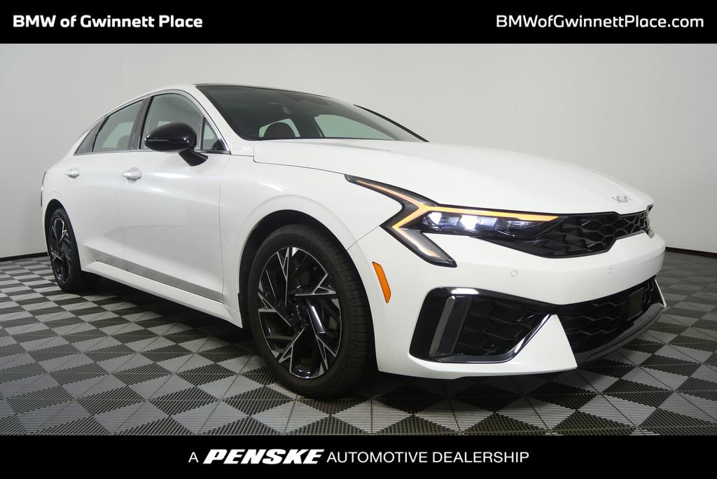 Used 2025 Kia K5 GT-Line w/ GT-Line Premium Package