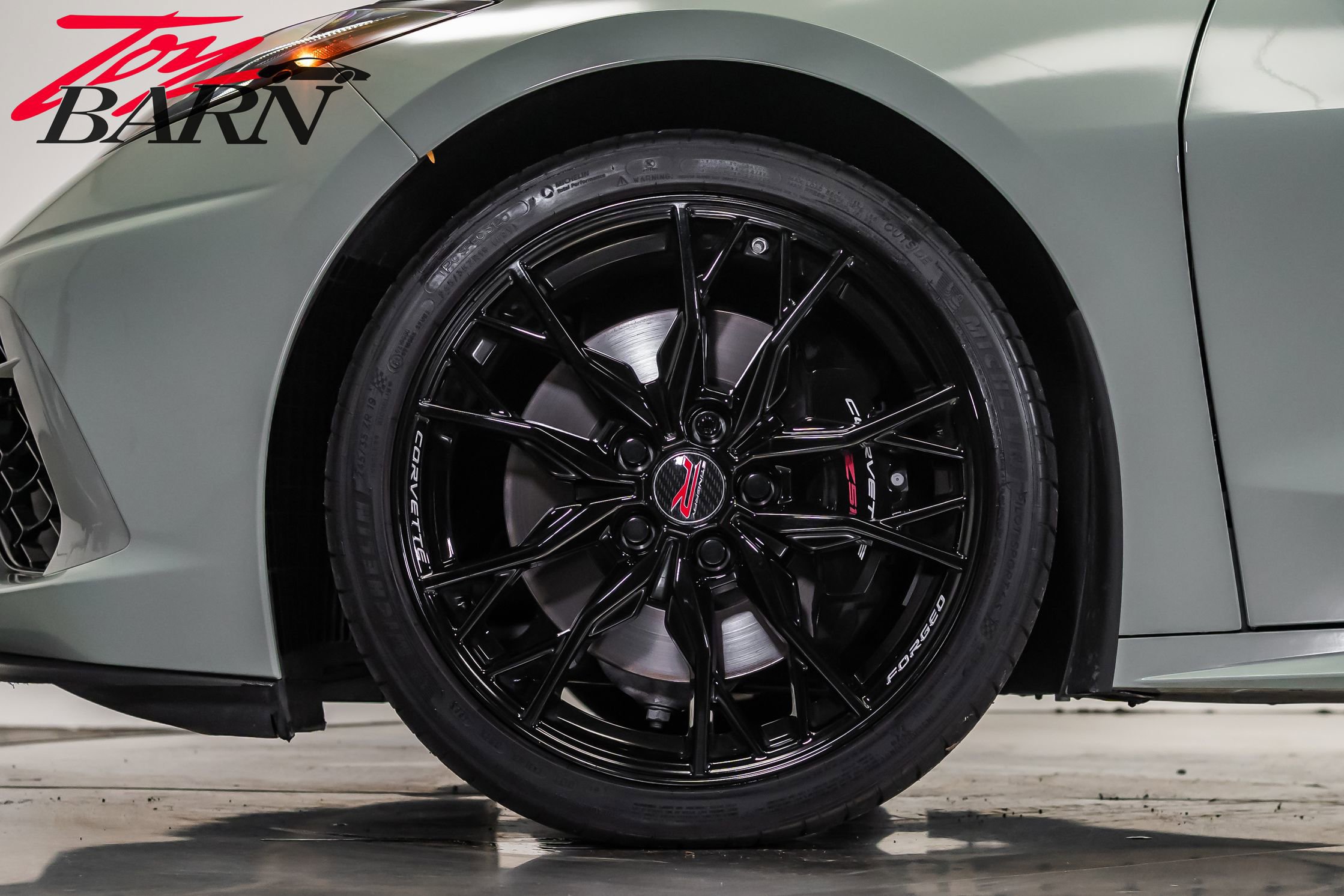 Used 2024 Chevrolet Corvette Stingray Preferred Conv w/ Z51 Performance Package image 29