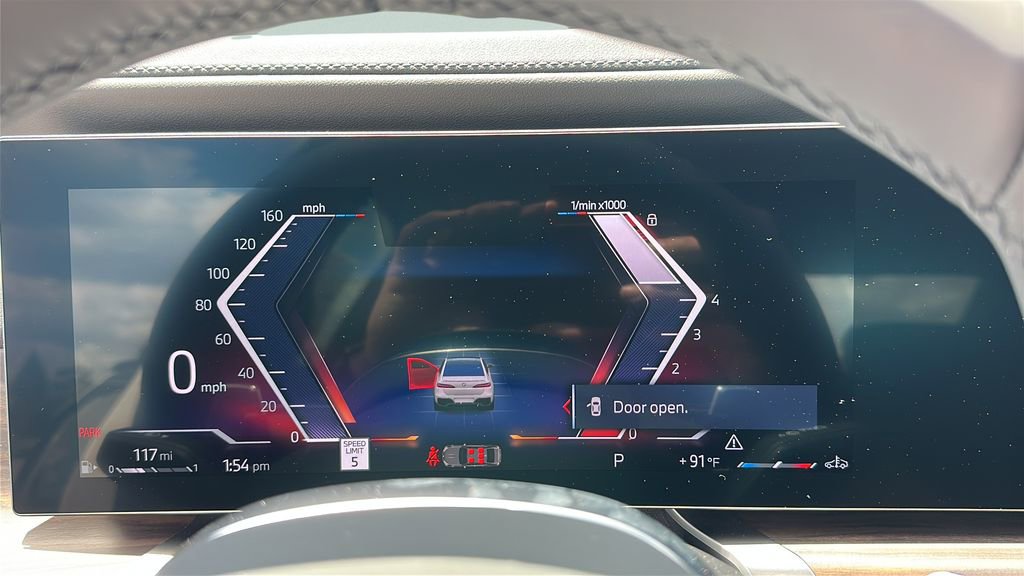 New 2026 BMW 760i xDrive w/ Premium Package AWD/4WD image 15