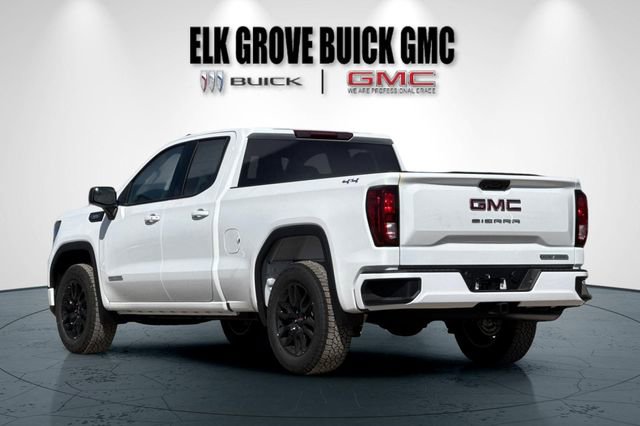 New 2026 GMC Sierra 1500 Elevation w/ Elevation Select Package AWD/4WD image 6