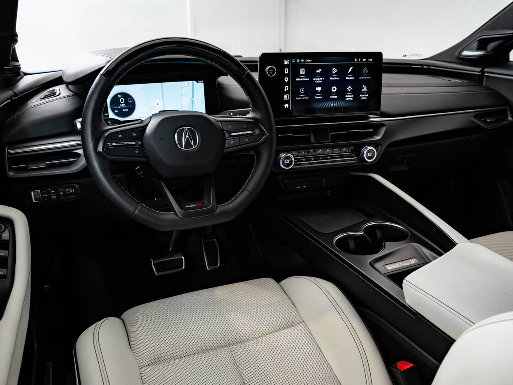 Certified 2024 Acura ZDX Type S AWD/4WD image 4