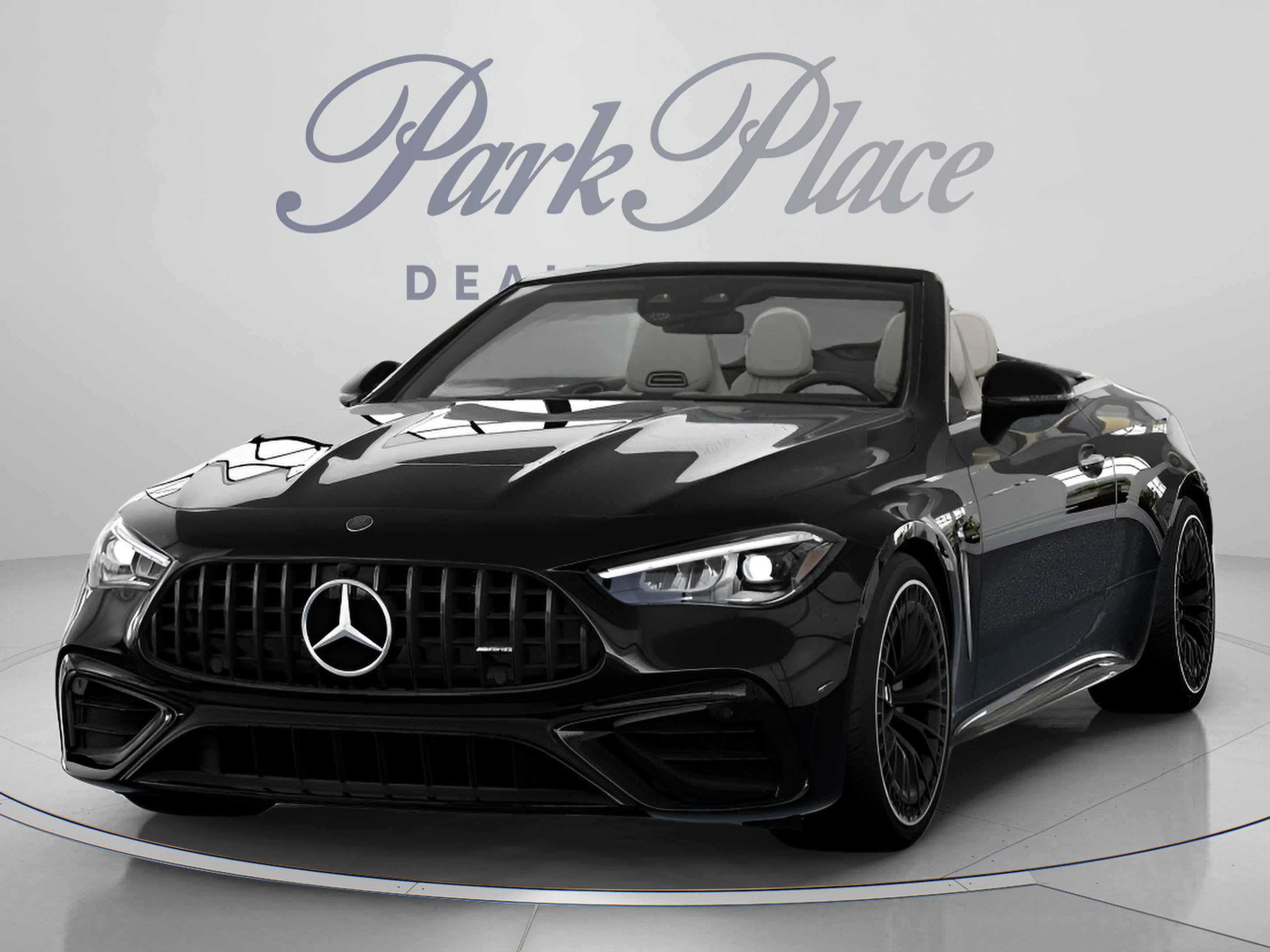New 2026 Mercedes-Benz CLE 53 AMG 4MATIC Cabriolet image 39