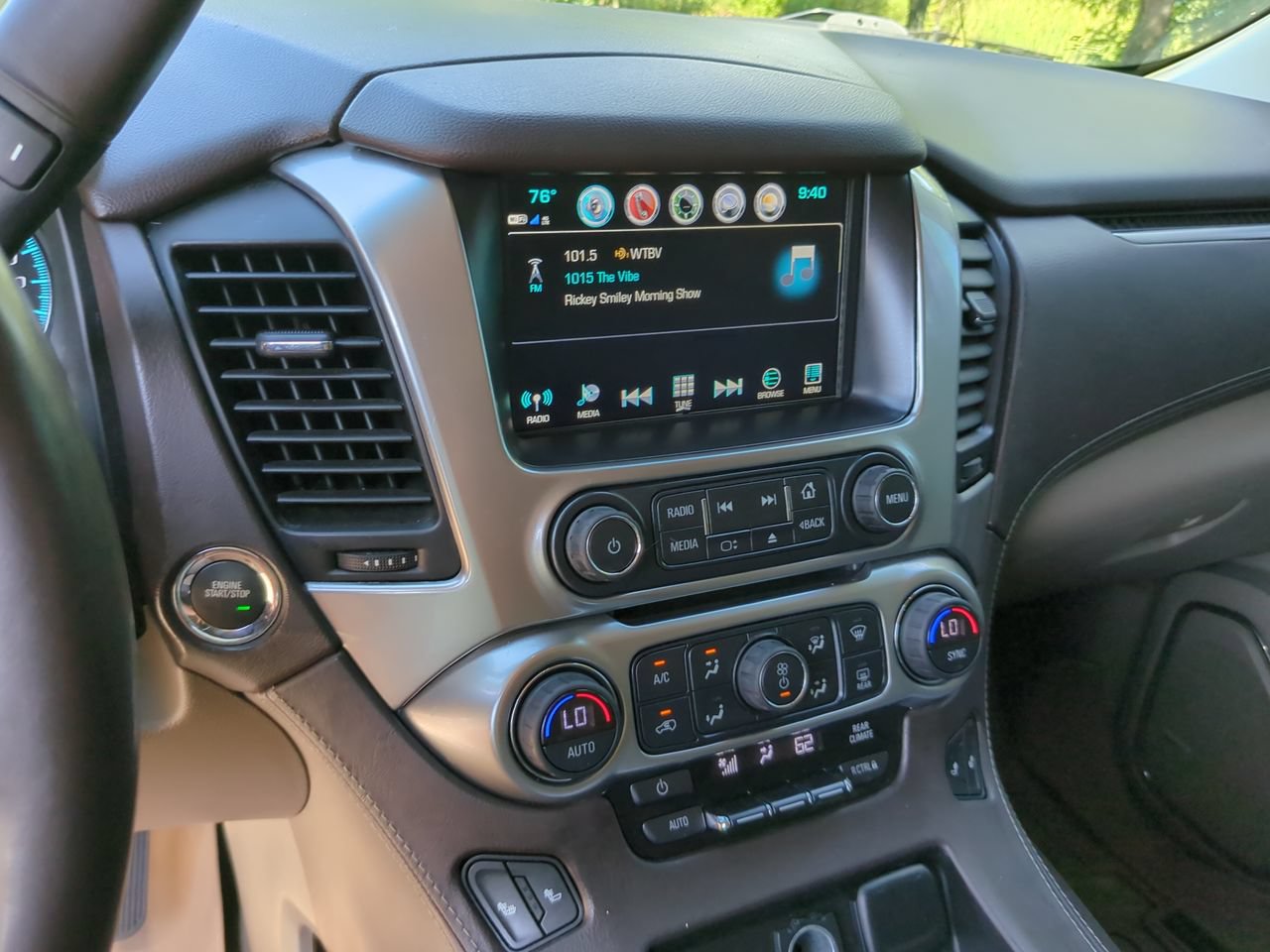 Used 2017 Chevrolet Tahoe LT RWD image 13